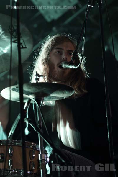 THE PSYCHOTIC MONKS - 2017-09-15 - LA COURNEUVE - Parc Departemental - Scene Zebrock - Clément Caillierez